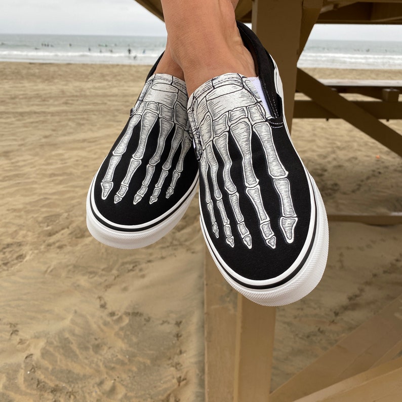 Skeleton CSShoes