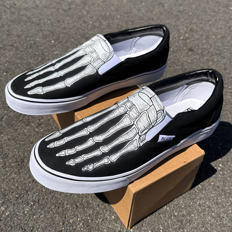 Skeleton CSShoes