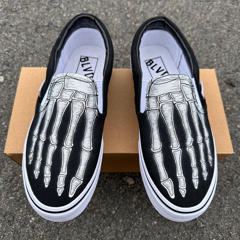 Skeleton CSShoes